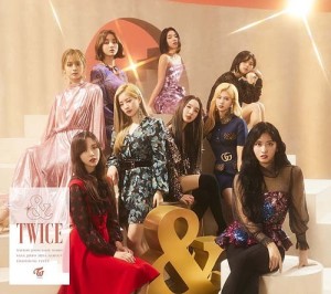 Twice - &Twice ver. Limited A [Japan]