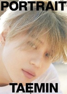 Taemin - Portrait